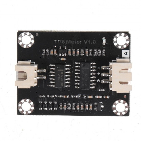 Analog TDS Sensor Water Conductivity Sensor Module Board Kit Analog TDS Sensor Water Conductivity Sensor Module Board Kit