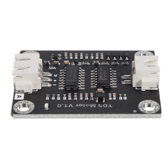 Analog TDS Sensor Water Conductivity Sensor Module Board Kit Analog TDS Sensor Water Conductivity Sensor Module Board Kit