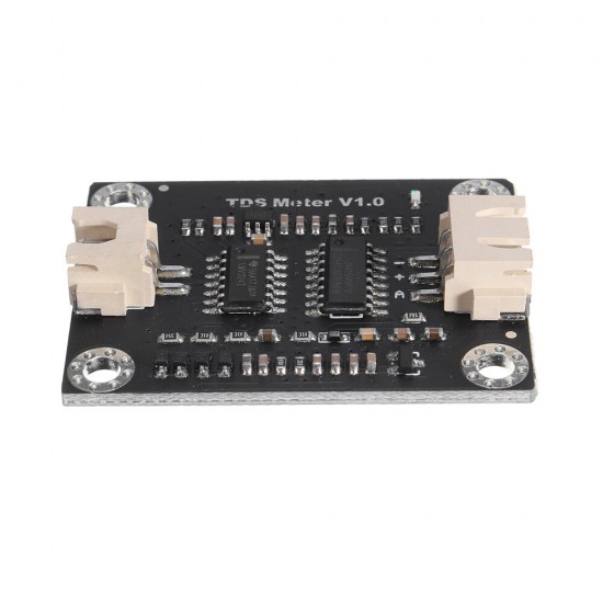 Analog TDS Sensor Water Conductivity Sensor Module Board Kit Analog TDS Sensor Water Conductivity Sensor Module Board Kit
