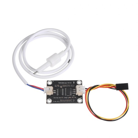 Analog TDS Sensor Water Conductivity Sensor Module Board Kit Analog TDS Sensor Water Conductivity Sensor Module Board Kit