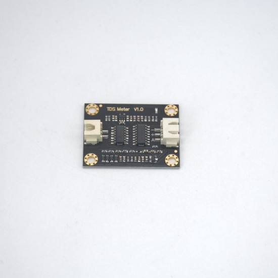 Analog TDS Sensor Water Conductivity Sensor Module Board Kit Analog TDS Sensor Water Conductivity Sensor Module Board Kit