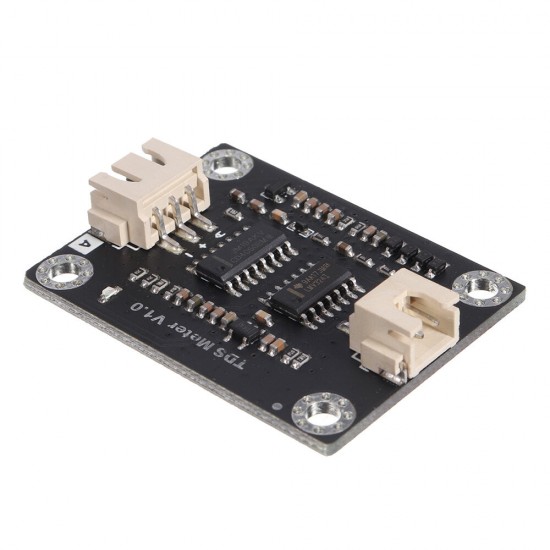 Analog TDS Sensor Water Conductivity Sensor Module Board Kit Analog TDS Sensor Water Conductivity Sensor Module Board Kit