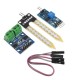 Automatic Irrigation Pumping Water Pump Module Soil Moisture Humidity Detection Sensor Module