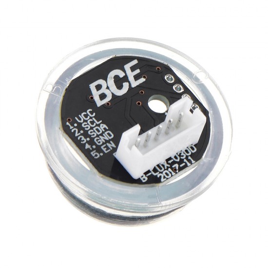 B-LUX-V30B 0-200000lux Light Intensity Sensor Illuminance I2C Digital Light Intensity Sensor Module Light Sensor Module B-LUX-V30B 0-200000lux Light Intensity Sensor Illuminance I2C Digital Light Intensity Sensor Module Light Sensor Module