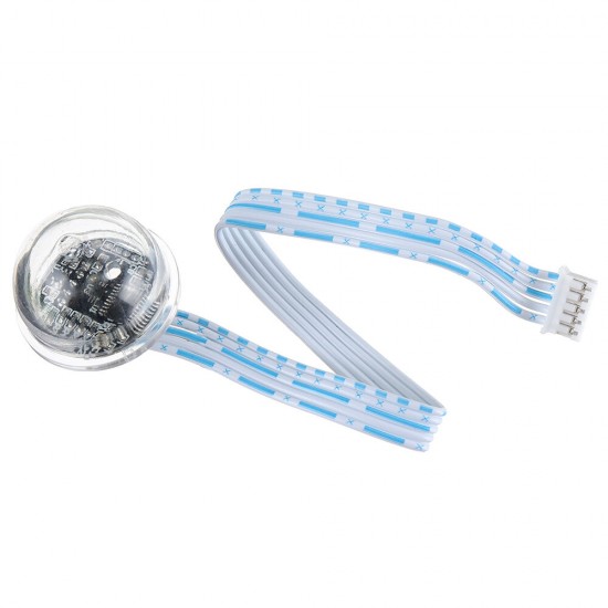 B-LUX-V30B 0-200000lux Light Intensity Sensor Illuminance I2C Digital Light Intensity Sensor Module Light Sensor Module B-LUX-V30B 0-200000lux Light Intensity Sensor Illuminance I2C Digital Light Intensity Sensor Module Light Sensor Module