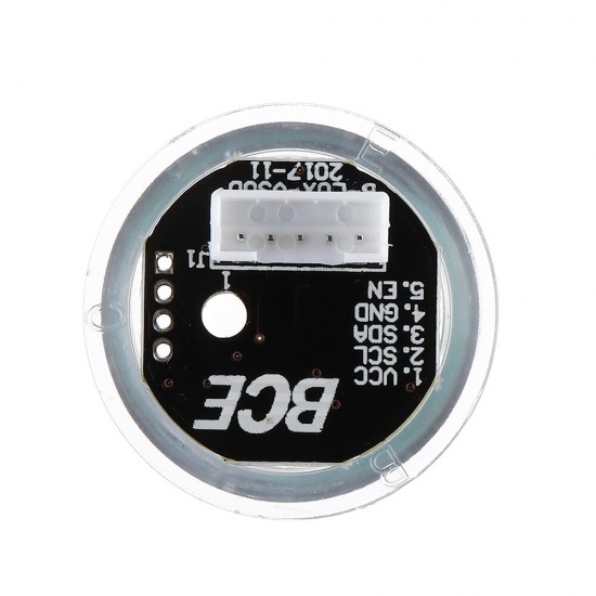 B-LUX-V30B 0-200000lux Light Intensity Sensor Illuminance I2C Digital Light Intensity Sensor Module Light Sensor Module B-LUX-V30B 0-200000lux Light Intensity Sensor Illuminance I2C Digital Light Intensity Sensor Module Light Sensor Module