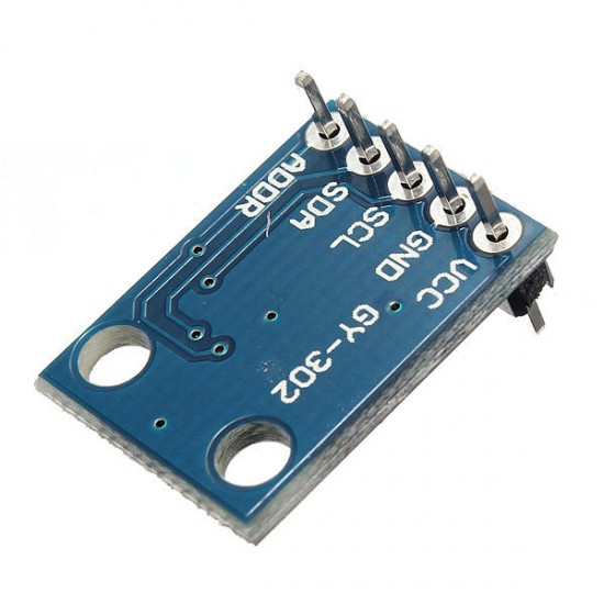 BH1750FVI Digital Light Intensity Sensor Module 3V-5V BH1750FVI Digital Light Intensity Sensor Module 3V-5V
