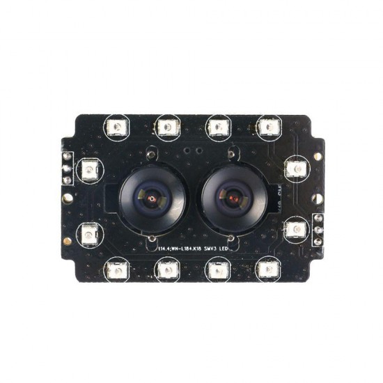 Binocular Ranging Camera Module COMS 1080P 2 Million Night Vision 3D Ranging Camera Sensor Module Binocular Ranging Camera Module COMS 1080P 2 Million Night Vision 3D Ranging Camera Sensor Module