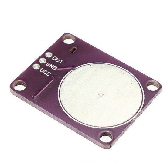 -0101 Single Channel Inductive Proximity Sensor Switch Button Key Capacitive Touch Switch Module For -0101 Single Channel Inductive Proximity Sensor Switch Button Key Capacitive Touch Switch Module For