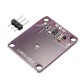 -0101 Single Channel Inductive Proximity Sensor Switch Button Key Capacitive Touch Switch Module For