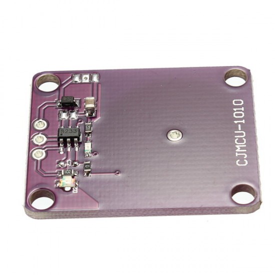 -0101 Single Channel Inductive Proximity Sensor Switch Button Key Capacitive Touch Switch Module For