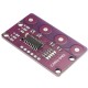 -0401 4-bit Button Capacitive Touch Proximity Sensor Module With Self-locking Function