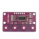 -0401 4-bit Button Capacitive Touch Proximity Sensor Module With Self-locking Function