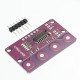 -0401 4-bit Button Capacitive Touch Proximity Sensor Module With Self-locking Function