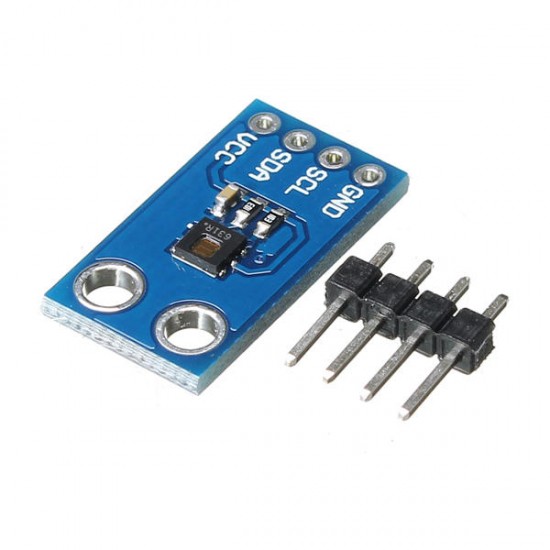 -1080 HDC1080 High Precision Temperature And Humidity Sensor Module