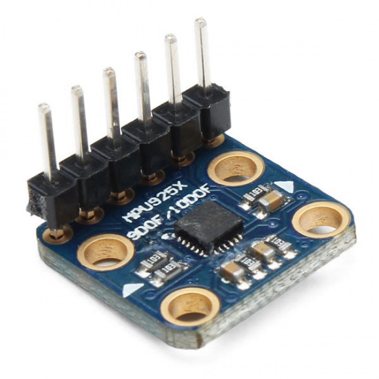 10DOF 9 Axis MPU9250 + BMP180 Sensor Module Gyro Acceleration + Barometric Height Sensor