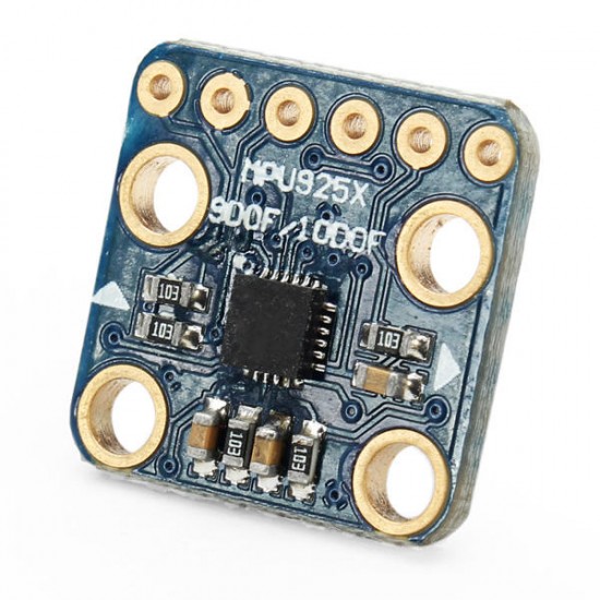 10DOF 9 Axis MPU9250 + BMP180 Sensor Module Gyro Acceleration + Barometric Height Sensor