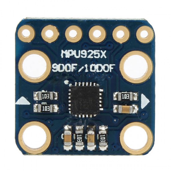 10DOF 9 Axis MPU9250 + BMP180 Sensor Module Gyro Acceleration + Barometric Height Sensor