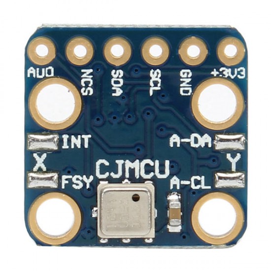 10DOF 9 Axis MPU9250 + BMP180 Sensor Module Gyro Acceleration + Barometric Height Sensor