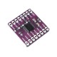 -1220 ADS1220 ADC I2C Low Power 24 Bit A/D Converter Sensor Module