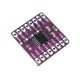 -1220 ADS1220 ADC I2C Low Power 24 Bit A/D Converter Sensor Module -1220 ADS1220 ADC I2C Low Power 24 Bit A/D Converter Sensor Module