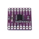 -1220 ADS1220 ADC I2C Low Power 24 Bit A/D Converter Sensor Module -1220 ADS1220 ADC I2C Low Power 24 Bit A/D Converter Sensor Module