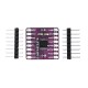 -1220 ADS1220 ADC I2C Low Power 24 Bit A/D Converter Sensor Module -1220 ADS1220 ADC I2C Low Power 24 Bit A/D Converter Sensor Module