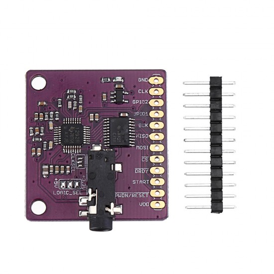 -1292 ADS1292R Analog Front End IC Channel 24-bit A/D Converter