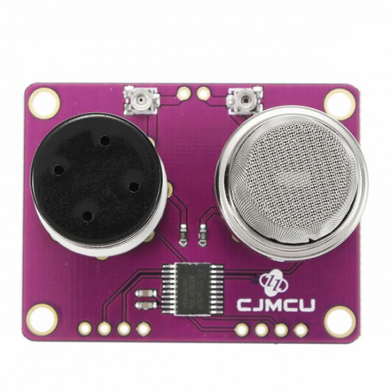 -131 MQ131 Ozone Concentration Sensor High And Low Concentration O3 Air Quality Detection Module -131 MQ131 Ozone Concentration Sensor High And Low Concentration O3 Air Quality Detection Module