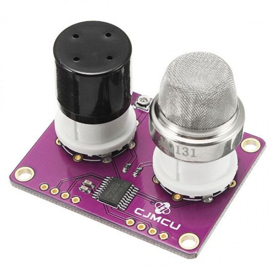 -131 MQ131 Ozone Concentration Sensor High And Low Concentration O3 Air Quality Detection Module