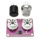 -131 MQ131 Ozone Concentration Sensor High And Low Concentration O3 Air Quality Detection Module -131 MQ131 Ozone Concentration Sensor High And Low Concentration O3 Air Quality Detection Module
