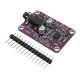 -1334 UDA1334A I2S Audio Stereo Decoder Module Board 3.3V - 5V for Arduino - products that work with official Arduino boards