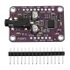 -1334 UDA1334A I2S Audio Stereo Decoder Module Board 3.3V - 5V for Arduino - products that work with official Arduino boards -1334 UDA1334A I2S Audio Stereo Decoder Module Board 3.3V - 5V for Arduino - products that work with official Arduino boards