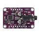-1334 UDA1334A I2S Audio Stereo Decoder Module Board 3.3V - 5V for Arduino - products that work with official Arduino boards -1334 UDA1334A I2S Audio Stereo Decoder Module Board 3.3V - 5V for Arduino - products that work with official Arduino boards