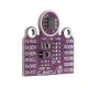 -1335 Hall Effect 360° Non-Contact X-Y Plane Angle Sensor Module 3.3V/5V I2C SPI -1335 Hall Effect 360° Non-Contact X-Y Plane Angle Sensor Module 3.3V/5V I2C SPI