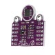 -1335 Hall Effect 360° Non-Contact X-Y Plane Angle Sensor Module 3.3V/5V I2C SPI -1335 Hall Effect 360° Non-Contact X-Y Plane Angle Sensor Module 3.3V/5V I2C SPI