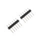 -1335 Hall Effect 360° Non-Contact X-Y Plane Angle Sensor Module 3.3V/5V I2C SPI -1335 Hall Effect 360° Non-Contact X-Y Plane Angle Sensor Module 3.3V/5V I2C SPI