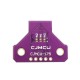 -175 Digital Temperature Sensor Module 2.7V-5.5V TMP175 27 Addresses 9-12 Digits Resolution Selectable -175 Digital Temperature Sensor Module 2.7V-5.5V TMP175 27 Addresses 9-12 Digits Resolution Selectable