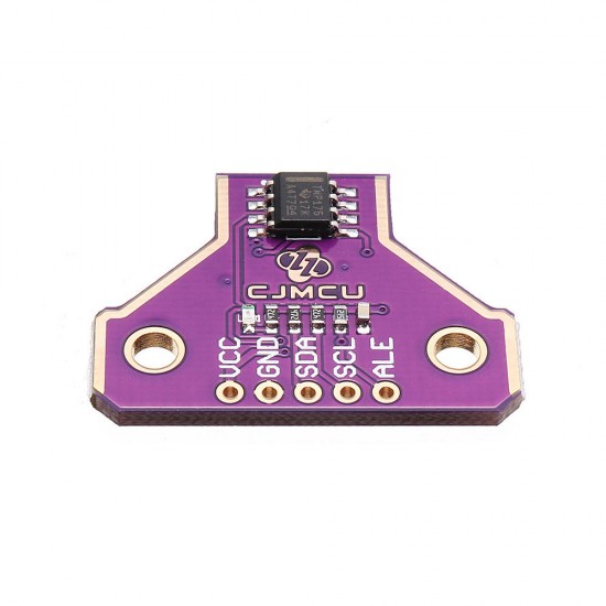 -175 Digital Temperature Sensor Module 2.7V-5.5V TMP175 27 Addresses 9-12 Digits Resolution Selectable -175 Digital Temperature Sensor Module 2.7V-5.5V TMP175 27 Addresses 9-12 Digits Resolution Selectable