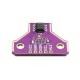 -175 Digital Temperature Sensor Module 2.7V-5.5V TMP175 27 Addresses 9-12 Digits Resolution Selectable -175 Digital Temperature Sensor Module 2.7V-5.5V TMP175 27 Addresses 9-12 Digits Resolution Selectable