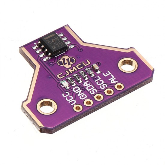 -175 Digital Temperature Sensor Module 2.7V-5.5V TMP175 27 Addresses 9-12 Digits Resolution Selectable