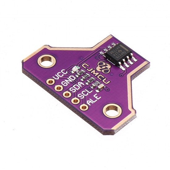 -175 Digital Temperature Sensor Module 2.7V-5.5V TMP175 27 Addresses 9-12 Digits Resolution Selectable