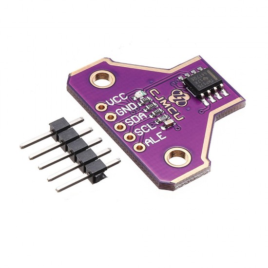 -175 Digital Temperature Sensor Module 2.7V-5.5V TMP175 27 Addresses 9-12 Digits Resolution Selectable