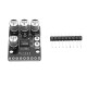-1802 PCM1802 105dB SNR Stereo ADC Sensor Module 24-Bit Delta-Sigma Stereo A/D Converter