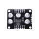 -1808 PCM1808 Single-ended Input 99dB SNR Stereo ADC Module Analog Input Decoder 24bit Amplifier Board -1808 PCM1808 Single-ended Input 99dB SNR Stereo ADC Module Analog Input Decoder 24bit Amplifier Board