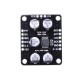 -1808 PCM1808 Single-ended Input 99dB SNR Stereo ADC Module Analog Input Decoder 24bit Amplifier Board