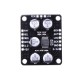-1808 PCM1808 Single-ended Input 99dB SNR Stereo ADC Module Analog Input Decoder 24bit Amplifier Board -1808 PCM1808 Single-ended Input 99dB SNR Stereo ADC Module Analog Input Decoder 24bit Amplifier Board
