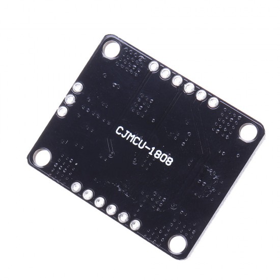 -1808 PCM1808 Single-ended Input 99dB SNR Stereo ADC Module Analog Input Decoder 24bit Amplifier Board -1808 PCM1808 Single-ended Input 99dB SNR Stereo ADC Module Analog Input Decoder 24bit Amplifier Board