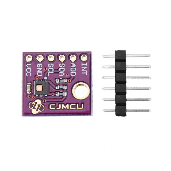 -2080 HDC2080 Temperature and Humidity Low Power Digital I2C Sensor Module -2080 HDC2080 Temperature and Humidity Low Power Digital I2C Sensor Module