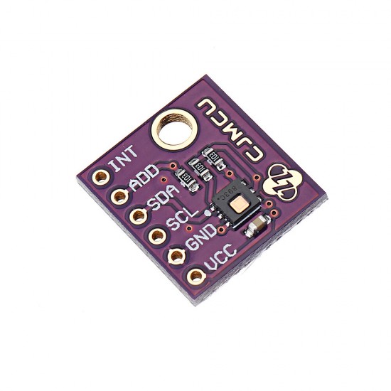 -2080 HDC2080 Temperature and Humidity Low Power Digital I2C Sensor Module -2080 HDC2080 Temperature and Humidity Low Power Digital I2C Sensor Module